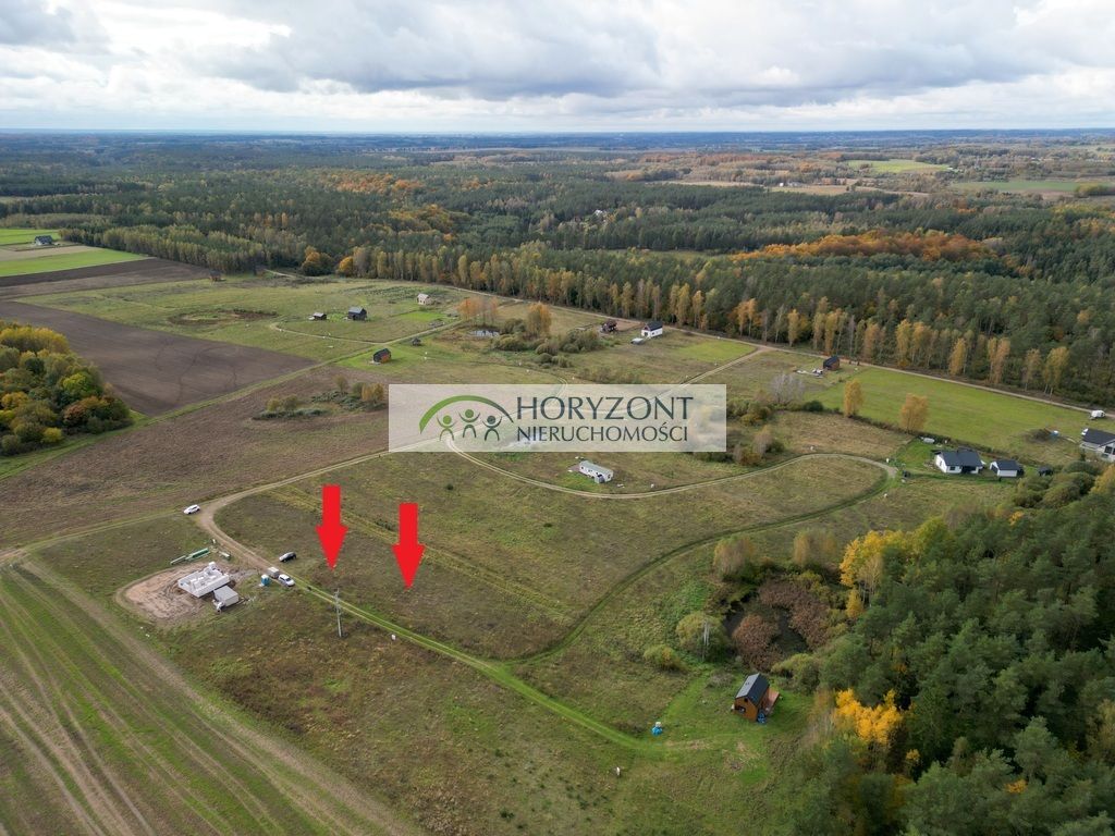 Działka budowlana Szczodrowo. Zdjęcie 2