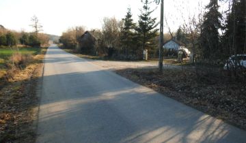 Działka budowlana Rzymiec