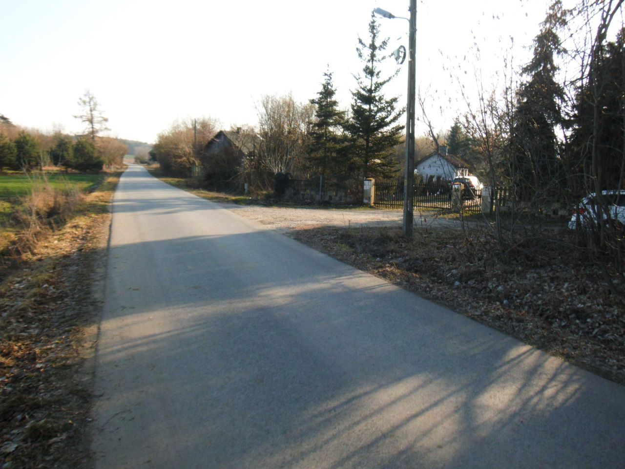 Działka budowlana Rzymiec. Zdjęcie 2