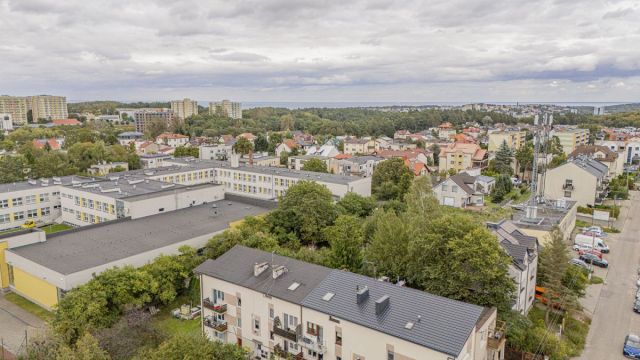 Działka inwestycyjna Gdynia Witomino, ul. Graniczna. Zdjęcie 9