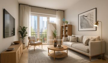 Mieszkanie 2-pokojowe Warszawa Śródmieście, al. Jana Pawła II