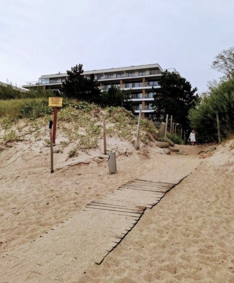 Mieszkanie 2-pokojowe Darłowo Darłówko. Zdjęcie 4