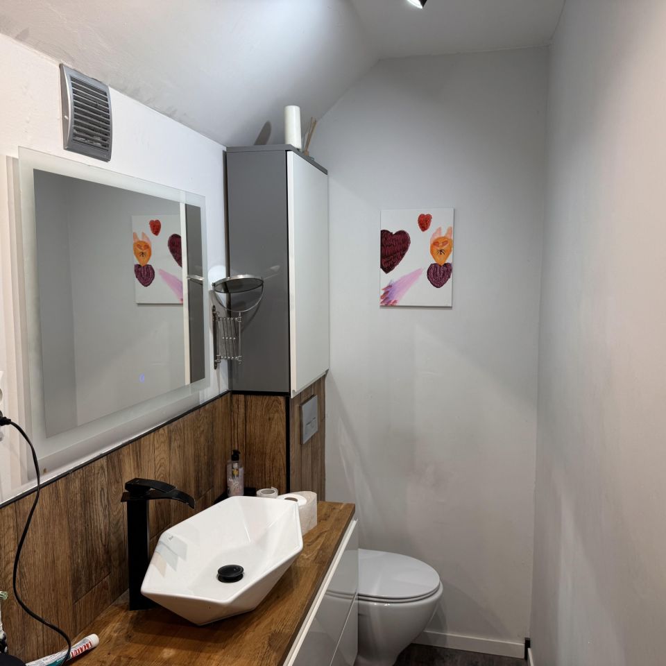 Mieszkanie 3-pokojowe Wrocław Fabryczna, Gosławicka. Zdjęcie 7