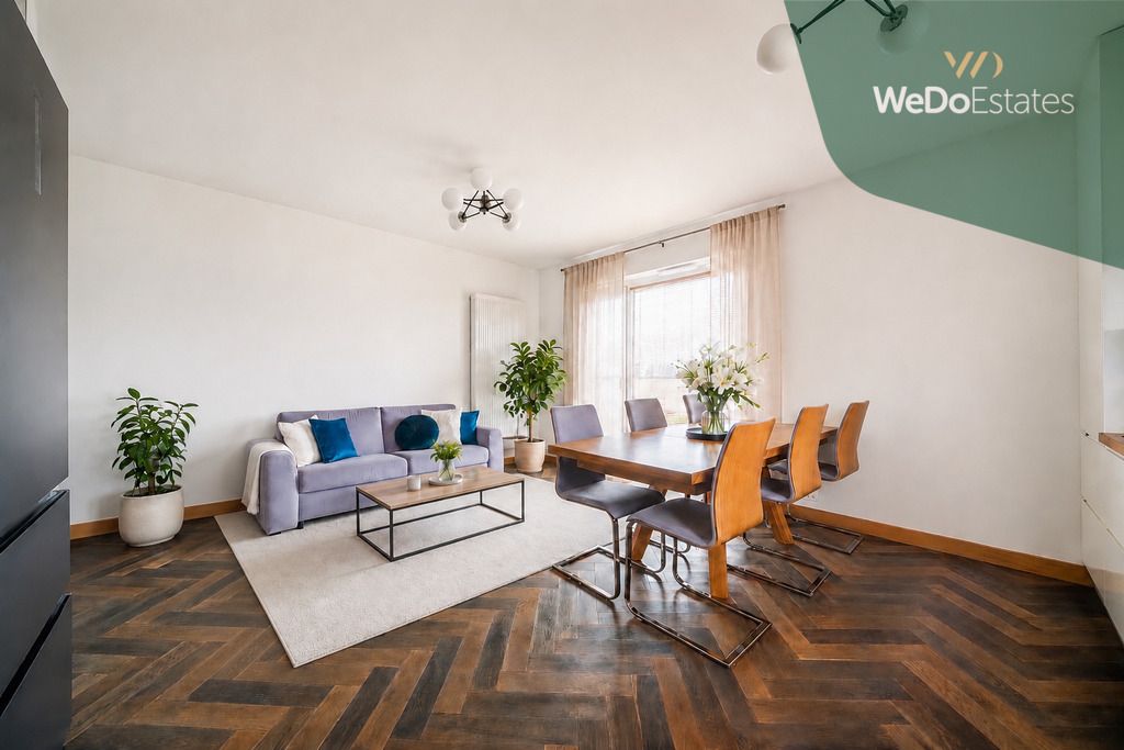 Mieszkanie 5-pokojowe Warszawa Bemowo, ul. Lazurowa. Zdjęcie 4