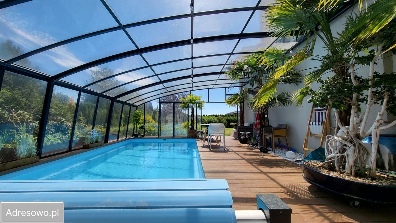 dom wolnostojący, 10 pokoi Żerniki Wrocławskie. Zdjęcie 5