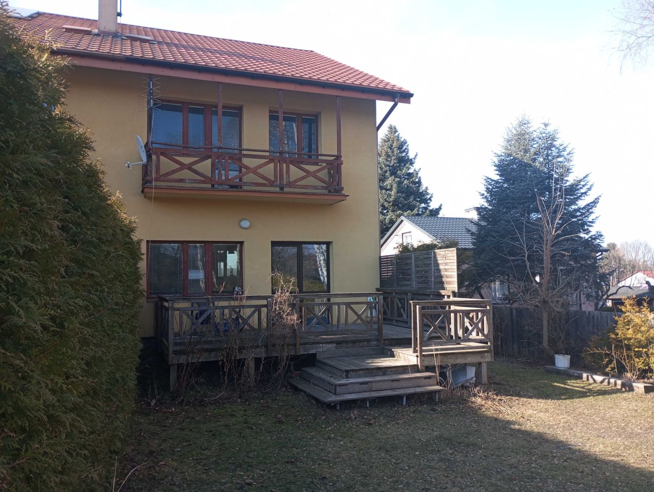 bliźniak Kurów. Zdjęcie 1