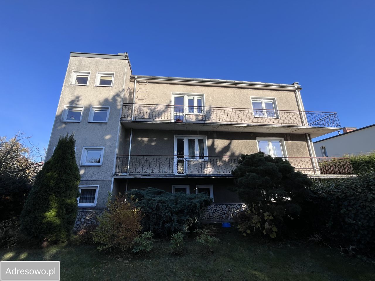 dom wolnostojący, 6 pokoi Warszawa Zacisze, ul. Regatowa. Zdjęcie 2