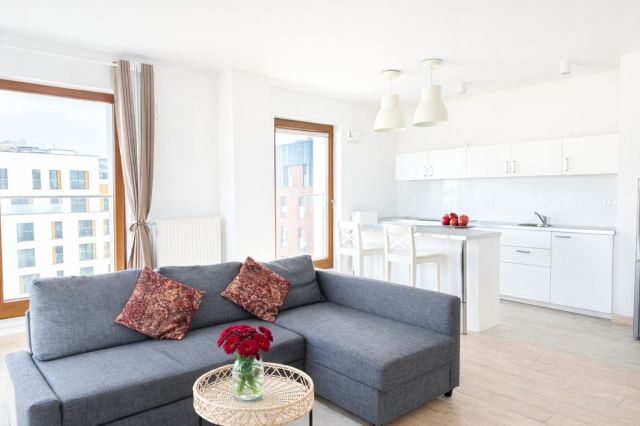 Mieszkanie 3-pokojowe Warszawa Praga-Północ, ul. Stefana Okrzei. Zdjęcie 16