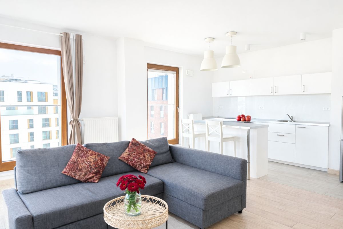 Mieszkanie 3-pokojowe Warszawa Praga-Północ, ul. Stefana Okrzei. Zdjęcie 16