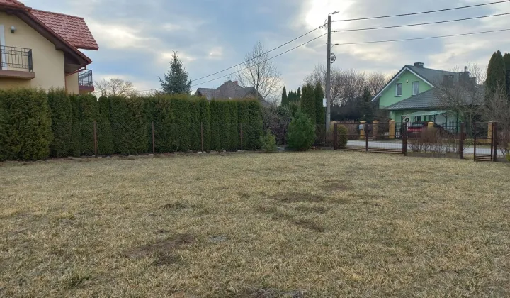 Działka rolna Sandomierz, ul. Dobra