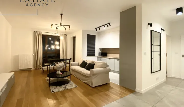 Mieszkanie 2-pokojowe Warszawa Mokotów, ul. Cybernetyki