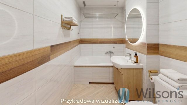 Mieszkanie 2-pokojowe Warszawa Praga, ul. Wiosenna. Zdjęcie 9