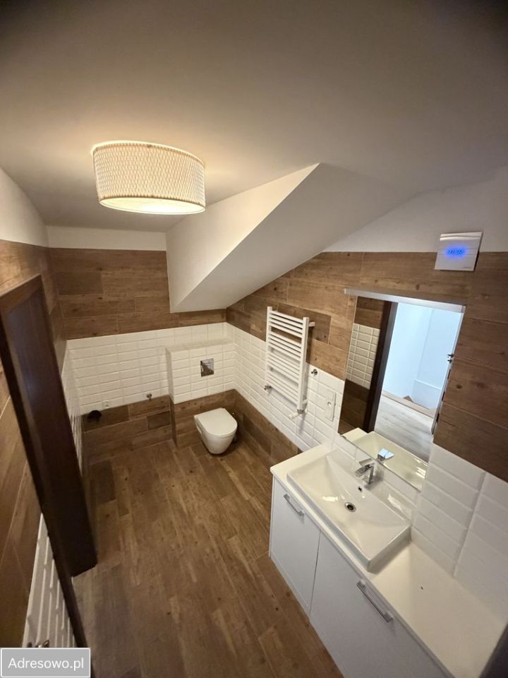 bliźniak, 5 pokoi Piaseczno, ul. Miriama Przesmyckiego. Zdjęcie 2