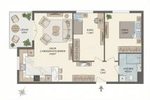 Mieszkanie 3-pokojowe Wieliszew, ul. Krzysztofa Kamila Baczyńskiego. Zdjęcie 4