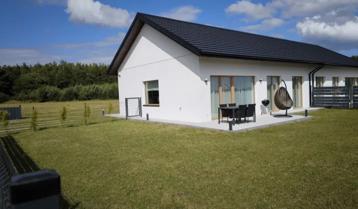 bliźniak, 4 pokoje Mieroszyno