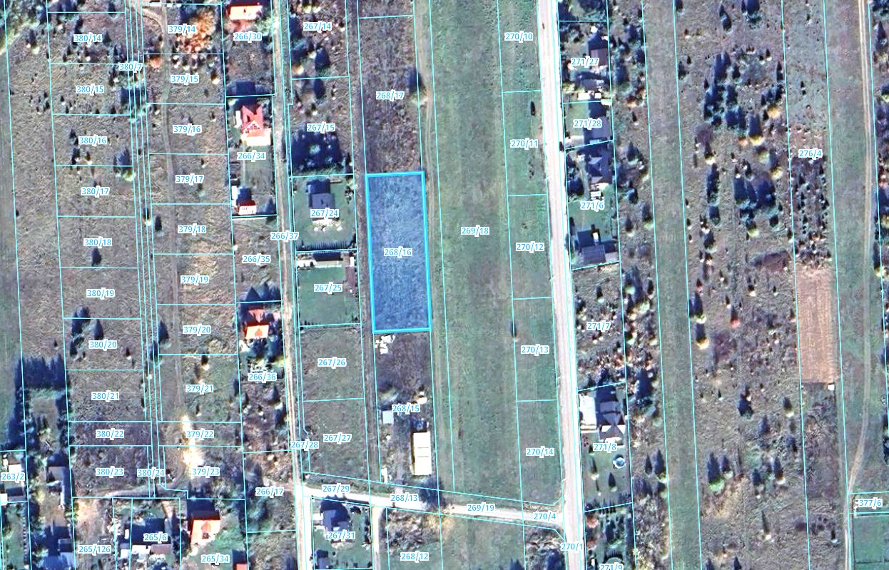 Działka budowlana Nowe Grochale, Nowe Grochale. Zdjęcie 4