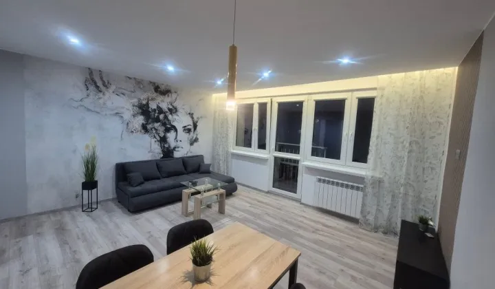 Mieszkanie 2-pokojowe Pabianice, ul. Wiejska