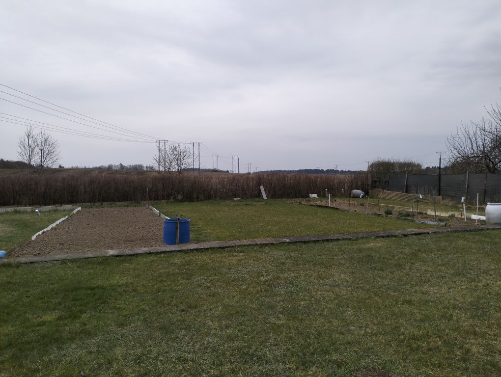 Działka rekreacyjna Sianów. Zdjęcie 7