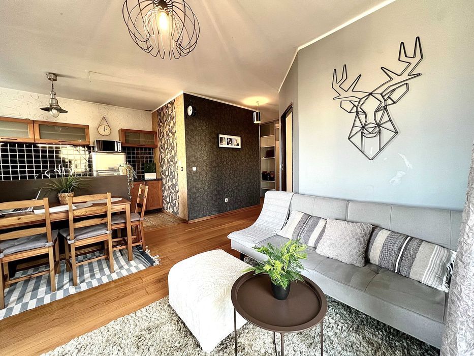 Mieszkanie 2-pokojowe Gdańsk Ujeścisko, ul. Dąbrówki. Zdjęcie 8