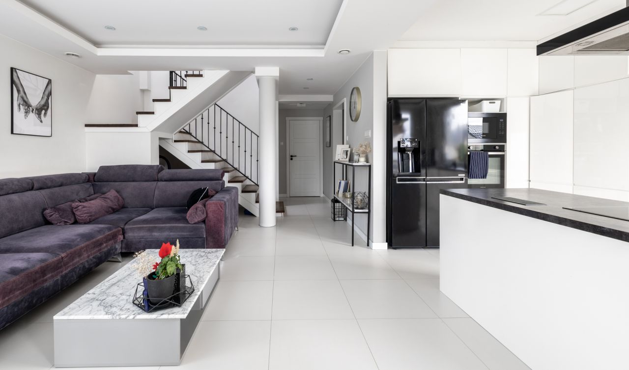 dom wolnostojący, 4 pokoje Ryjewo, ul. Łąki. Zdjęcie 5