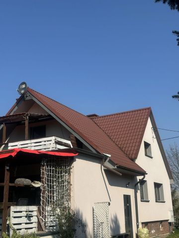 dom wolnostojący, 5 pokoi Siechnice, ul. Tadeusza Kościuszki. Zdjęcie 1