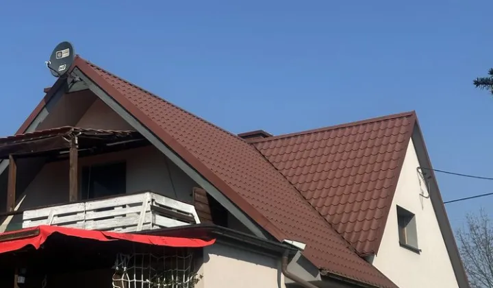 dom wolnostojący, 5 pokoi Siechnice, ul. Tadeusza Kościuszki