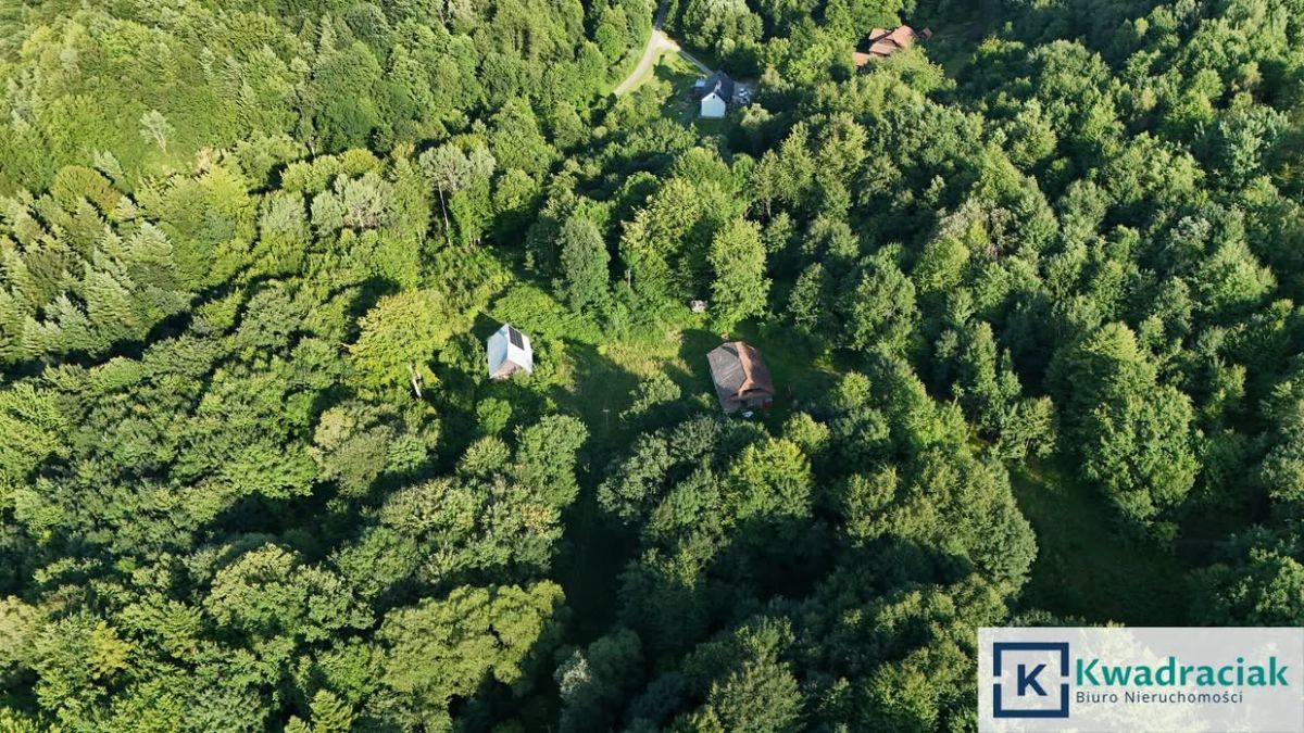 dom wolnostojący, 2 pokoje Domaradz. Zdjęcie 18