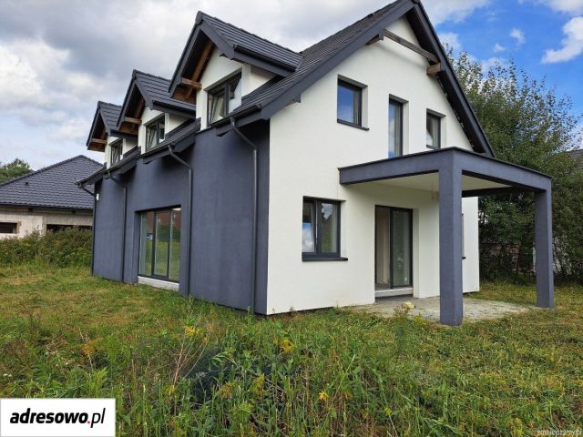 dom wolnostojący, 4 pokoje Osielsko, ul. Czeremchy. Zdjęcie 1