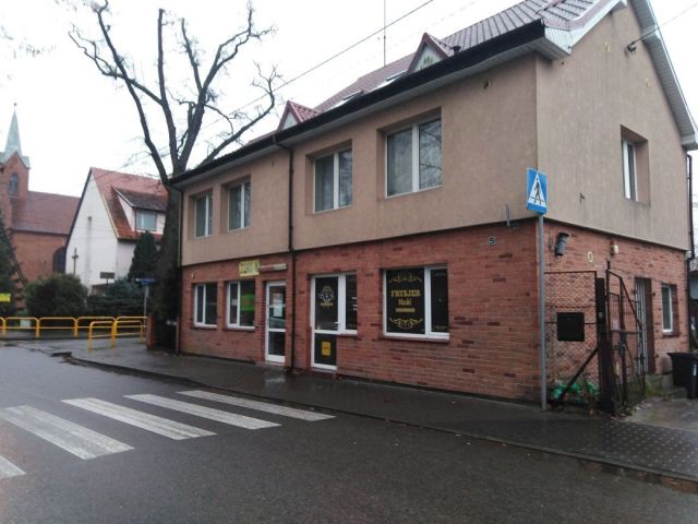 Lokal Nowy Dwór Gdański, ul. Michała Drzymały. Zdjęcie 1