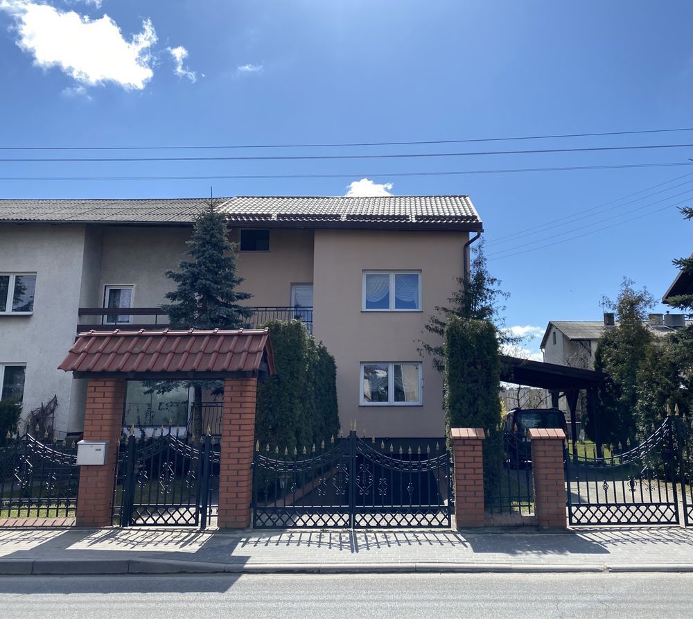 bliźniak, 4 pokoje Kurzętnik, ul. Betoniarska