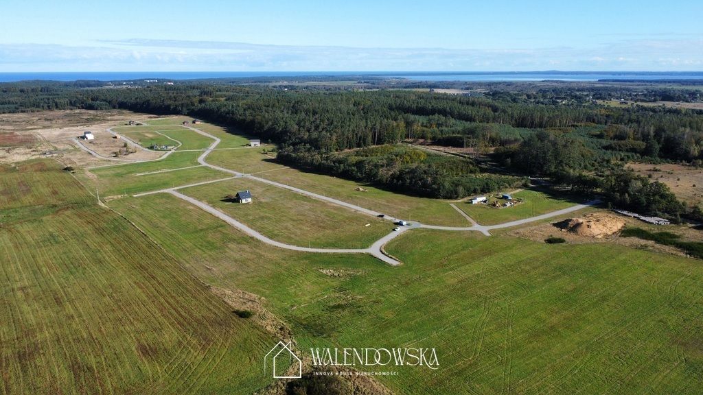 Działka budowlana Machowinko. Zdjęcie 5