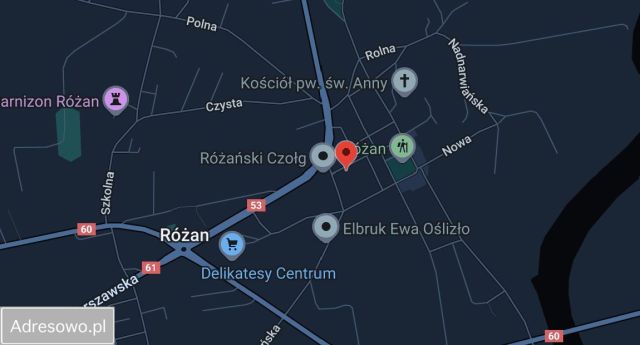 Mieszkanie 1-pokojowe Różan, ul. Warszawska. Zdjęcie 1