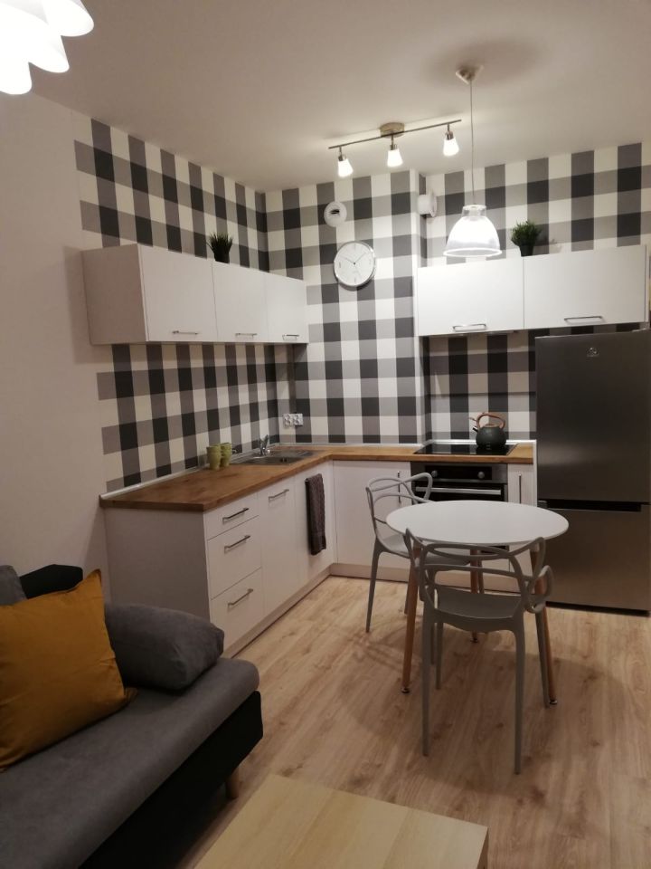 Mieszkanie 1-pokojowe Pruszcz Gdański, ul. Karola Olszewskiego