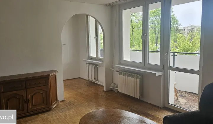Mieszkanie 2-pokojowe Warszawa Praga-Południe, ul. Łukowska