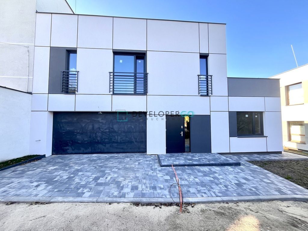 bliźniak, 5 pokoi Białystok Skorupy. Zdjęcie 4