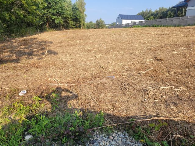 Działka rolno-budowlana Bodzanów. Zdjęcie 1