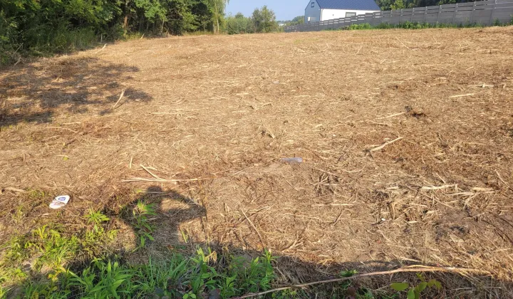 Działka rolno-budowlana Bodzanów