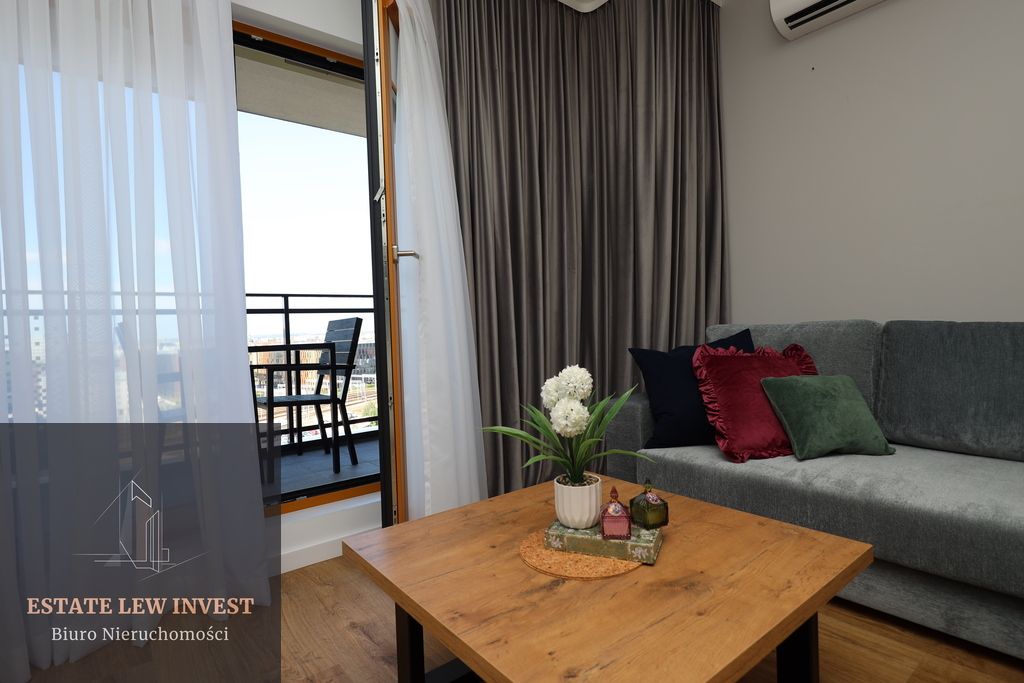 Mieszkanie 2-pokojowe Kraków, ul. Rakowicka. Zdjęcie 5