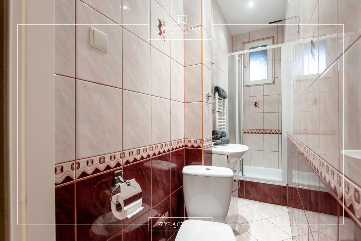 Mieszkanie 3-pokojowe Poznań Wilda, ul. Józefa Wybickiego. Zdjęcie 14
