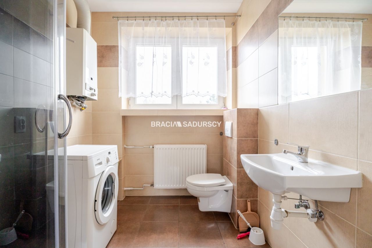 dom wolnostojący, 6 pokoi Kraków Podgórze, ul. Szczęśliwa. Zdjęcie 22