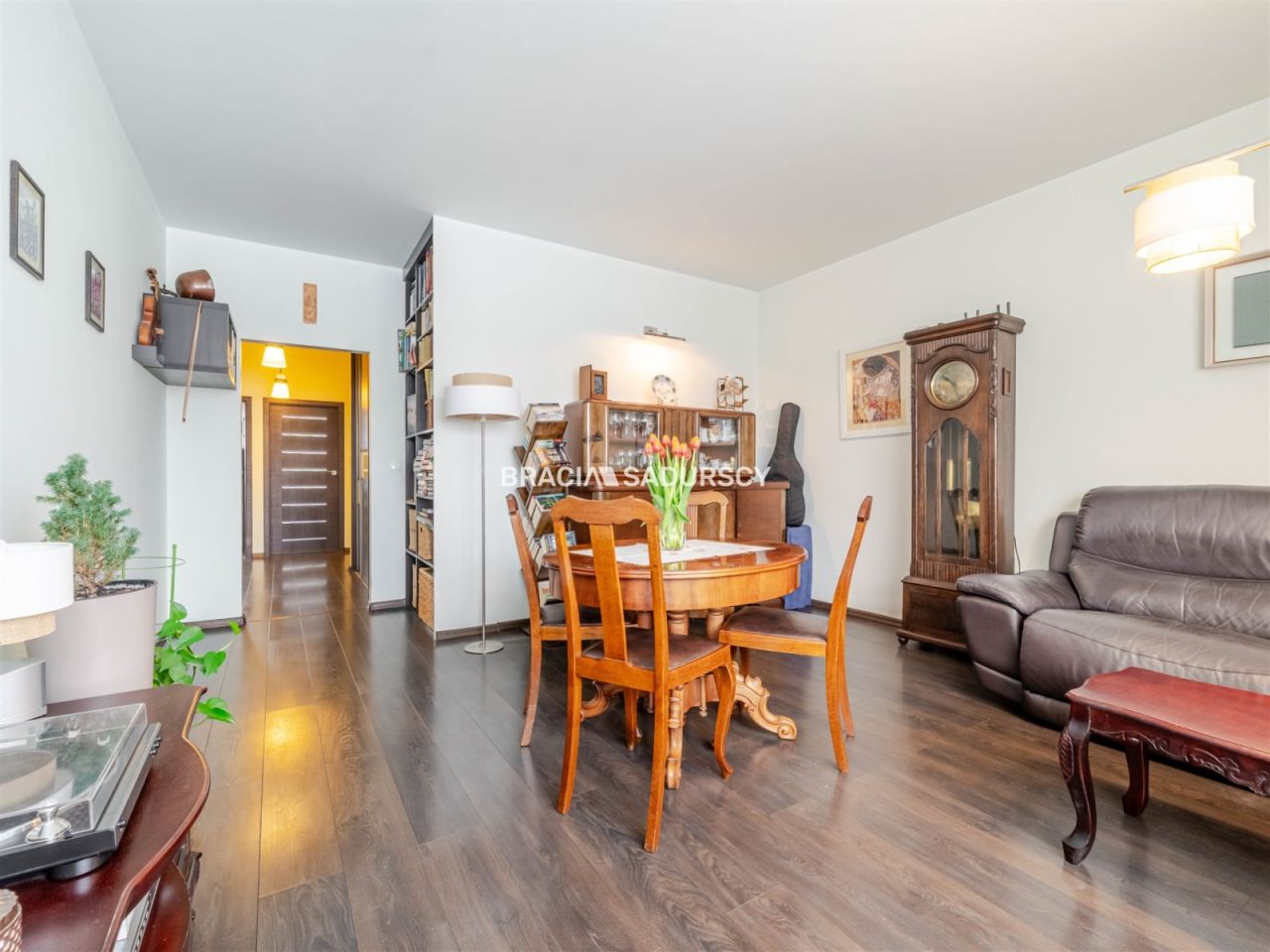 Mieszkanie 3-pokojowe Kraków Dębniki, ul. Mieczykowa. Zdjęcie 24