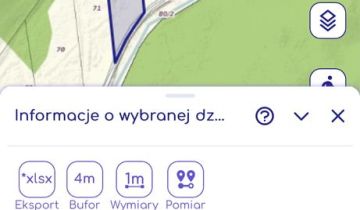 Działka rolno-budowlana Lipno