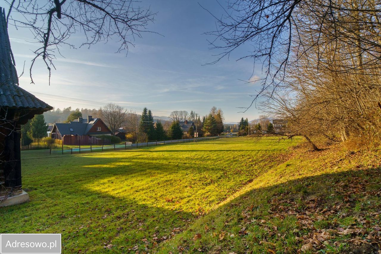 Działka Wetlina. Zdjęcie 6