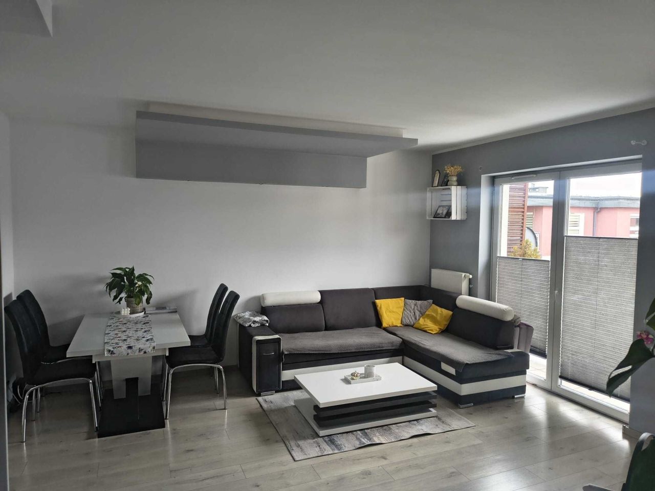 Mieszkanie 2-pokojowe Skierniewice, ul. Rawska