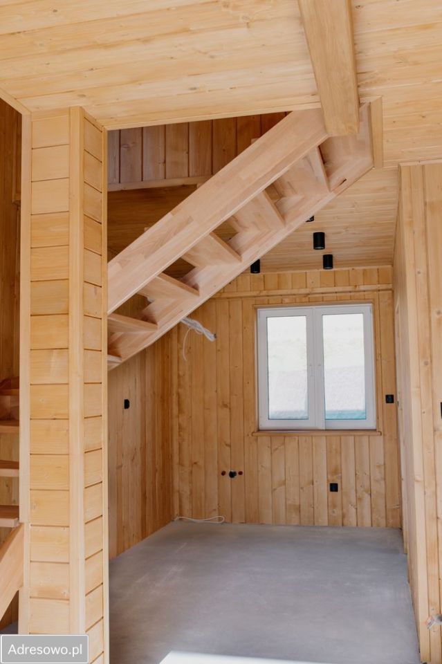 dom wolnostojący, 2 pokoje Bieńkówka. Zdjęcie 3