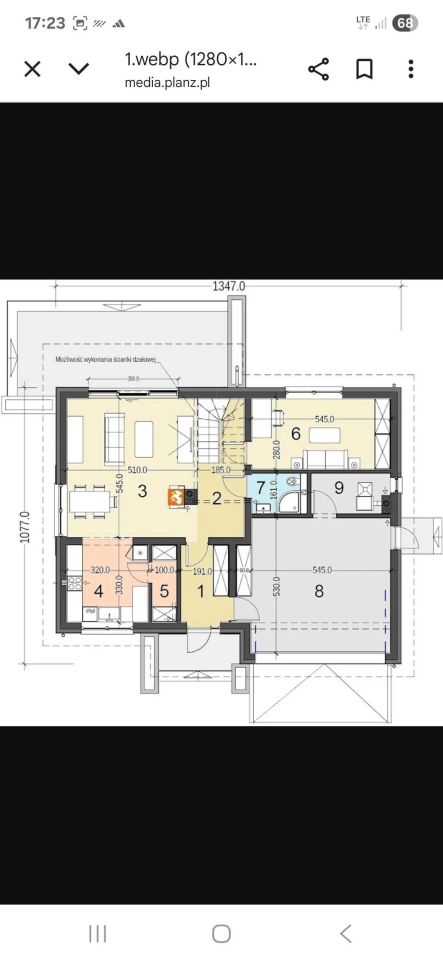 dom wolnostojący Wielka Nieszawka, ul. Oliwkowa. Zdjęcie 6