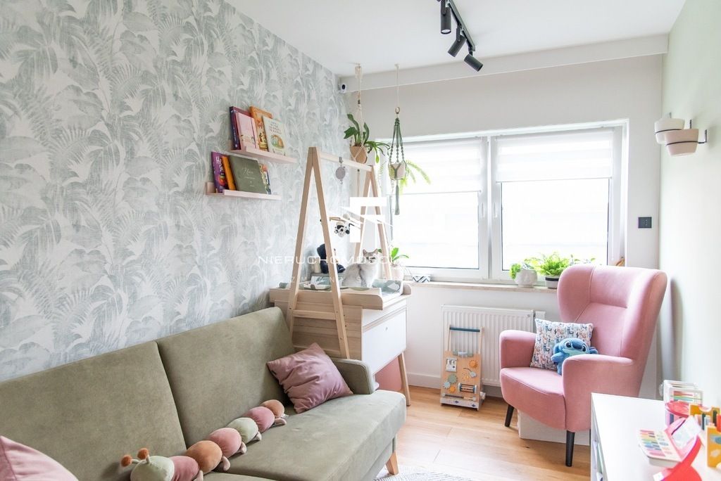 Mieszkanie 4-pokojowe Poznań Grunwald, os. Jagiellońskie. Zdjęcie 14