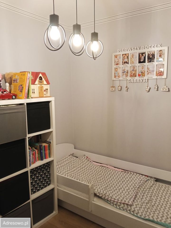 Mieszkanie 3-pokojowe Toruń Rubinkowo, ul. Tymona Niesiołowskiego. Zdjęcie 7