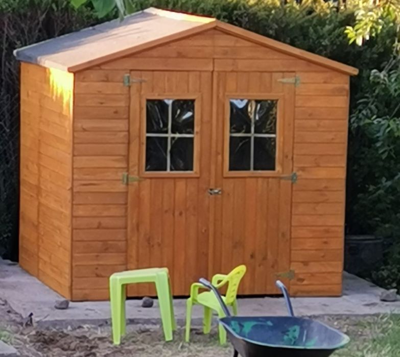 Działka rod Gdańsk Morena, ul. Wołkowyska. Zdjęcie 10