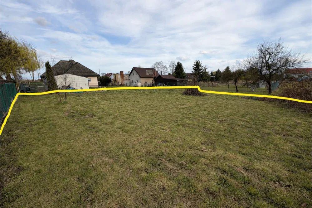 Działka budowlana Pęgów, ul. Ogrodowa. Zdjęcie 5